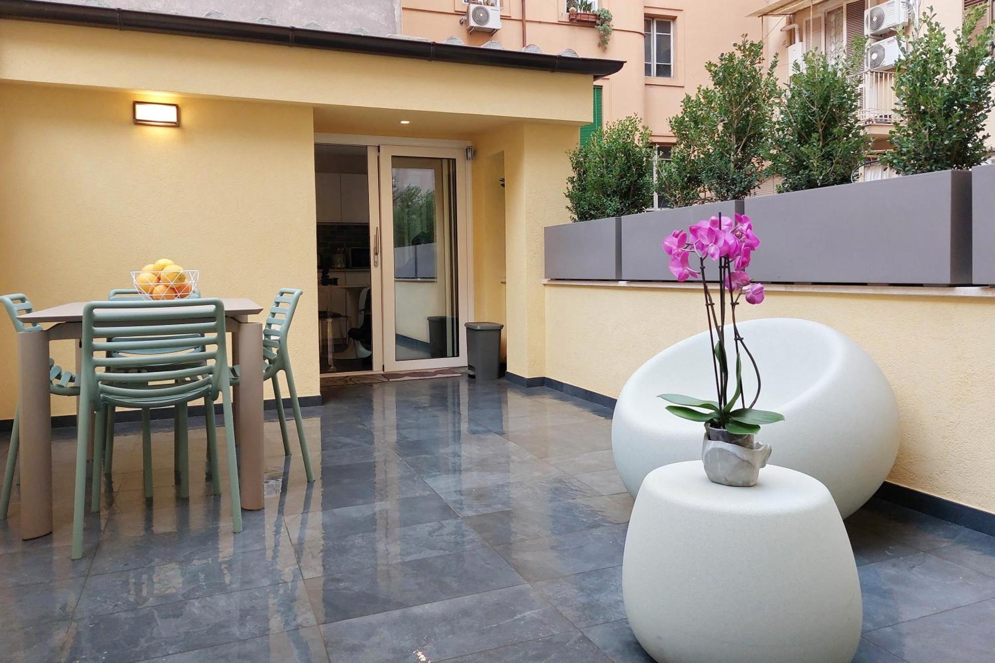 Appartamento Ych-casa Indipendente In Zona Prati